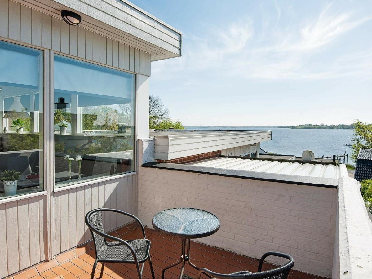 4 Person Holiday Home In Gr Sten Gråsten Exterior photo