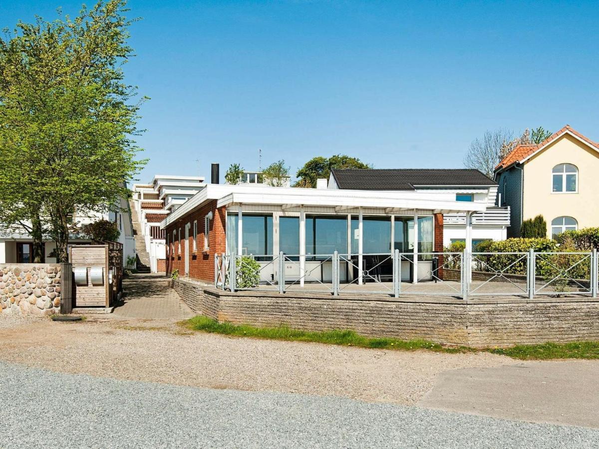 4 Person Holiday Home In Gr Sten Gråsten Exterior photo