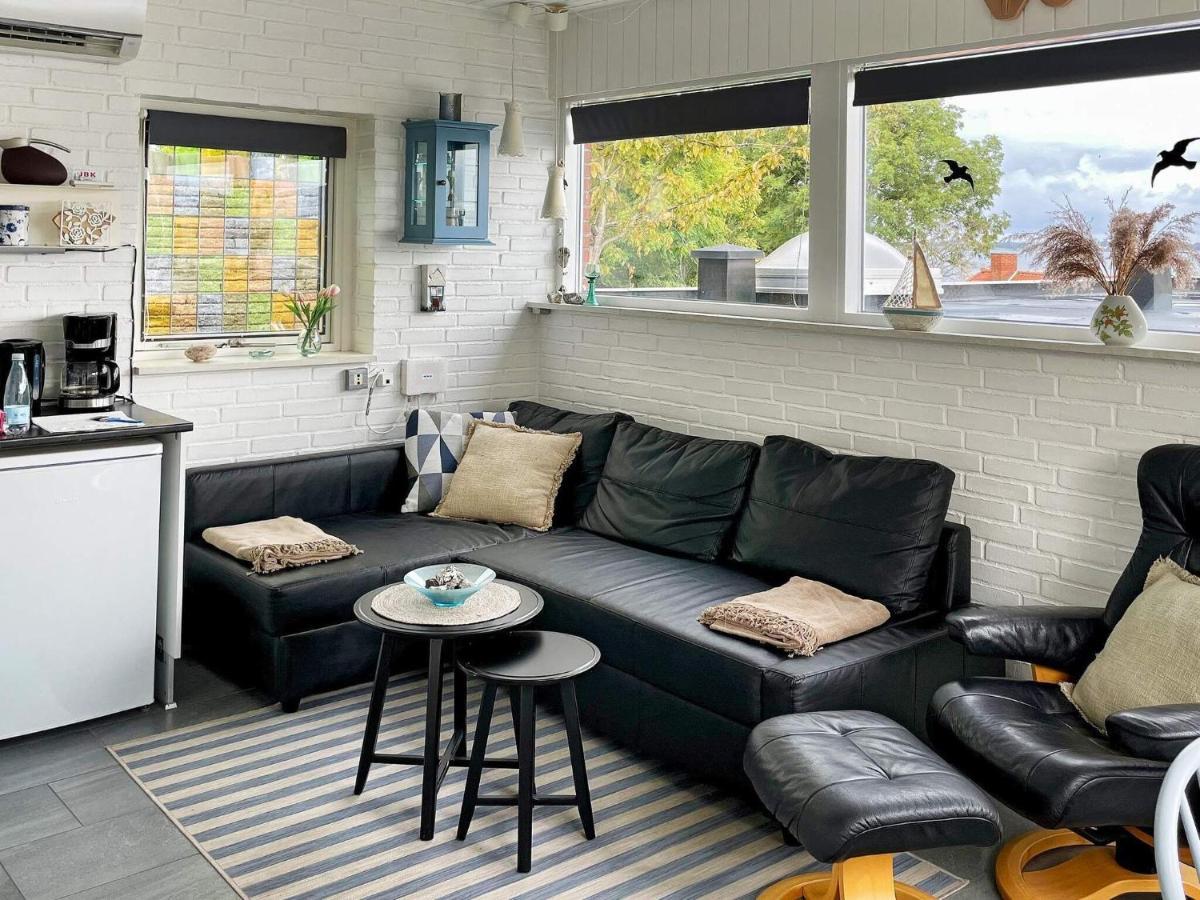 4 Person Holiday Home In Gr Sten Gråsten Exterior photo